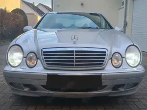 Mercedes-Benz CLK 320 CLK Coupe 320 Elegance