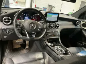 Mercedes-Benz GLC 250 d 4Matic 9G-TRONIC AMG Line Bild 4