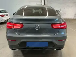 Mercedes-Benz GLC 250 d 4Matic 9G-TRONIC AMG Line Bild 1