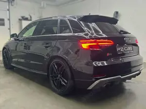 Audi S3 DSG Quat.FL|RS-Sitze|BO|LED|Navi|Kamer|noOPF Bild 4