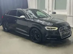 Audi S3 DSG Quat.FL|RS-Sitze|BO|LED|Navi|Kamer|noOPF Bild 3