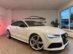 Audi RS7 Performance quattro HUD 360° BO Nachtsicht