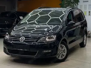 Volkswagen Sharan 2.0 TDI BMT Automatik Navi Pano RueFaKa PDC SHZ Te Bild 3