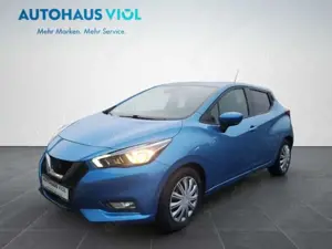 Nissan Micra 1.0 N-Way