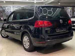 Volkswagen Sharan 2.0 TDI BMT Automatik Navi Pano RueFaKa PDC SHZ Te Bild 5