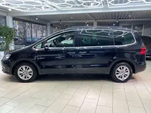 Volkswagen Sharan 2.0 TDI BMT Automatik Navi Pano RueFaKa PDC SHZ Te Bild 4
