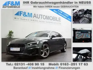 Audi A5 40 TDI Sportback S line Pano Leder Navi PDC