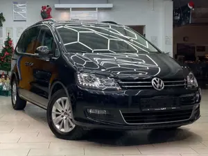 Volkswagen Sharan 2.0 TDI BMT Automatik Navi Pano RueFaKa PDC SHZ Te Bild 1