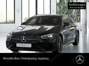 Mercedes-Benz CLA 200 AMG+NIGHT+PANO+360°+LED+STHZG+TOTW+7G