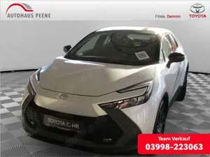 Toyota C-HR 1.8 Hybrid FWD Team Deutschland