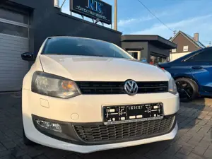 Volkswagen Polo Alcantara Klima automatik sitzheizung