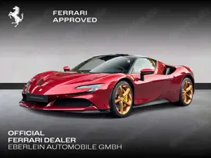 Ferrari SF90 Stradale *20 Zoll*DAB Radio*Matrix LED*
