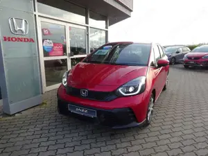 Honda Jazz Hybrid e:HEV 1.5 i-MMD Elegance *Navi, Abstandsrad