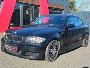 BMW 135 M Paket*Leder*370PS eingetragen!450PS mgl.*offen