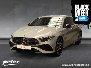 Mercedes-Benz A 250 e Kompaktlim EQ Hybrid AMG-LINE+MULTIBEAM+