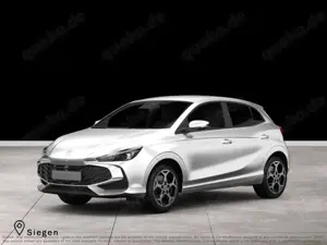 MG MG3 Hybrid+ Luxury