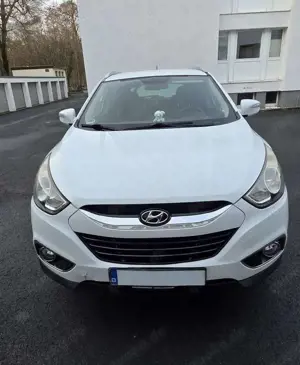 Hyundai iX35 2.0 4WD Style