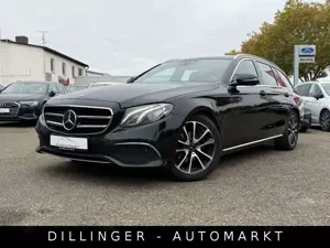 Mercedes-Benz E 220 d 9G Widescreen LenkAss. Distr AHK Kam LED