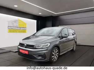 Volkswagen Touran R-line 7-Sitzer BMT Start-Stopp Sportpaket AHK-kla