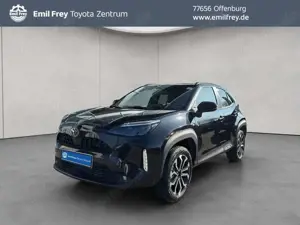 Toyota Yaris Cross Hybrid 1.5 VVT-i Teamplayer