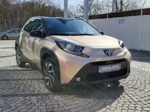 Toyota Aygo X Play Team Deutschland ACC Apple CarPlay Android Au Bild 5