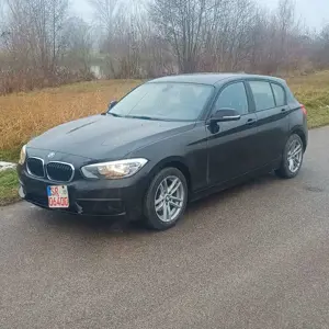 BMW 118 1 Limousine 5-trg. 118 i   136PS