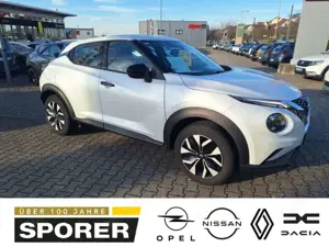 Nissan Juke 1.0 DIG-T Acenta (2019)