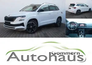 Skoda Karoq Sportline 2.0 TSI 4x4 ACC LED AHK !!! Bild 1