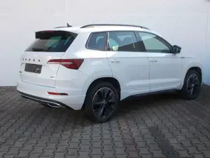 Skoda Karoq Sportline 2.0 TSI 4x4 ACC LED AHK !!! Bild 5