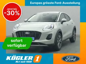 Ford Puma Titanium 125PS/Winter-P./LED/Klima -19%*