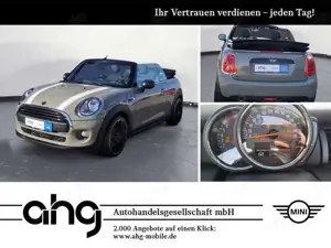 MINI One Cabrio Bluetooth PDC