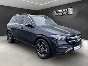 Mercedes-Benz GLE 350 de Pano*Distro*4xSHZ*20*VollLeder*LED*DA