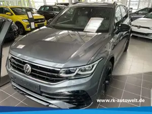 Volkswagen Tiguan Allspace 2.0 TDI DSG Black Style R-Line 4Motion Discover Pr