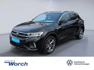 Volkswagen T-Roc 1.5 TSI DSG R-Line KAMERA+AHK+NAVI