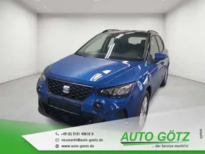 SEAT Arona Style DSG 5 Jah-Garantie Navi über SmartLink*LED*A