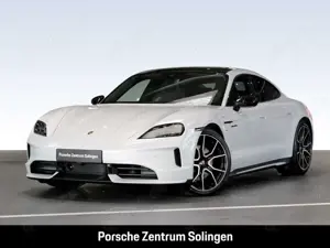 Porsche Taycan 4 Black Edition PANO SportDesign 21'' Beifahrer