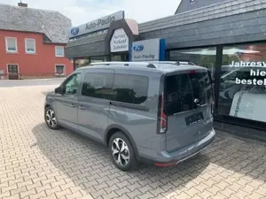 Ford Tourneo Connect L2 4x4 Allrad Bild 4