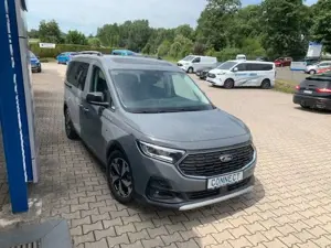 Ford Tourneo Connect L2 4x4 Allrad Bild 2