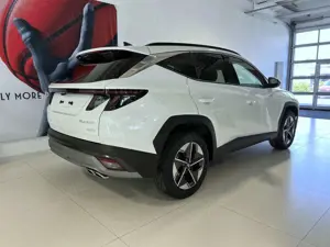 Hyundai TUCSON GO! PLUS 1.6 T-GDI Hybrid 2WD AT 5 Jahre Garantie Bild 5