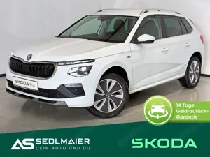 Skoda Kamiq 1.0 TSI Selection AHK|RCam|WSSHz|MATRX|ACC