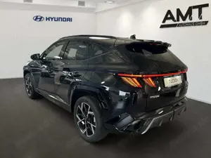 Hyundai TUCSON Tucson 1.6 T-GDI N Line 2WD (EURO 6e) Autom./LED Bild 4