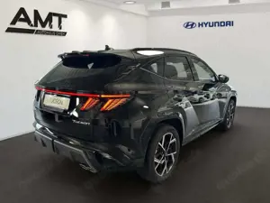 Hyundai TUCSON Tucson 1.6 T-GDI N Line 2WD (EURO 6e) Autom./LED Bild 3