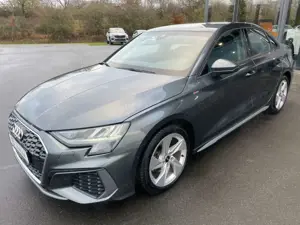 Audi A3 Limousine 35TFSI S-Line Leder Navi Sitzhz