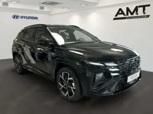 Hyundai TUCSON Tucson 1.6 T-GDI N Line 2WD (EURO 6e) Autom./LED Bild 2
