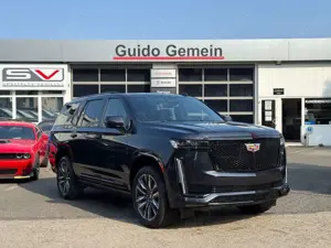 Cadillac Escalade 6.2 V8 Sport Platinum mit LPG 3 Jahre Garantie