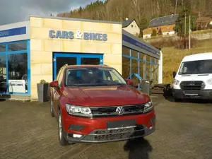 Volkswagen Tiguan Highline PANORAMA! SITZHEIZUNG! KAMERA! LED!