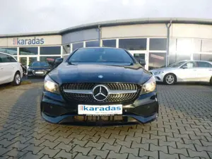 Mercedes-Benz CLA 220 CDI Lim AMG/AUT/KAM/LEDER/PDC/SHZ Bild 3