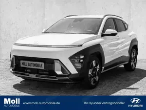 Hyundai KONA Prime 2WD Navi Kamera PDC SHZ LHZ LED ACC El. Heck