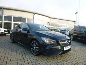 Mercedes-Benz CLA 220 CDI Lim AMG/AUT/KAM/LEDER/PDC/SHZ Bild 5