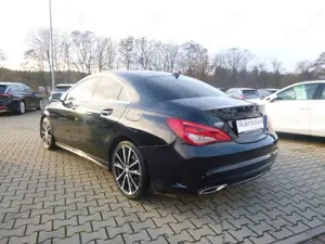 Mercedes-Benz CLA 220 CDI Lim AMG/AUT/KAM/LEDER/PDC/SHZ Bild 4